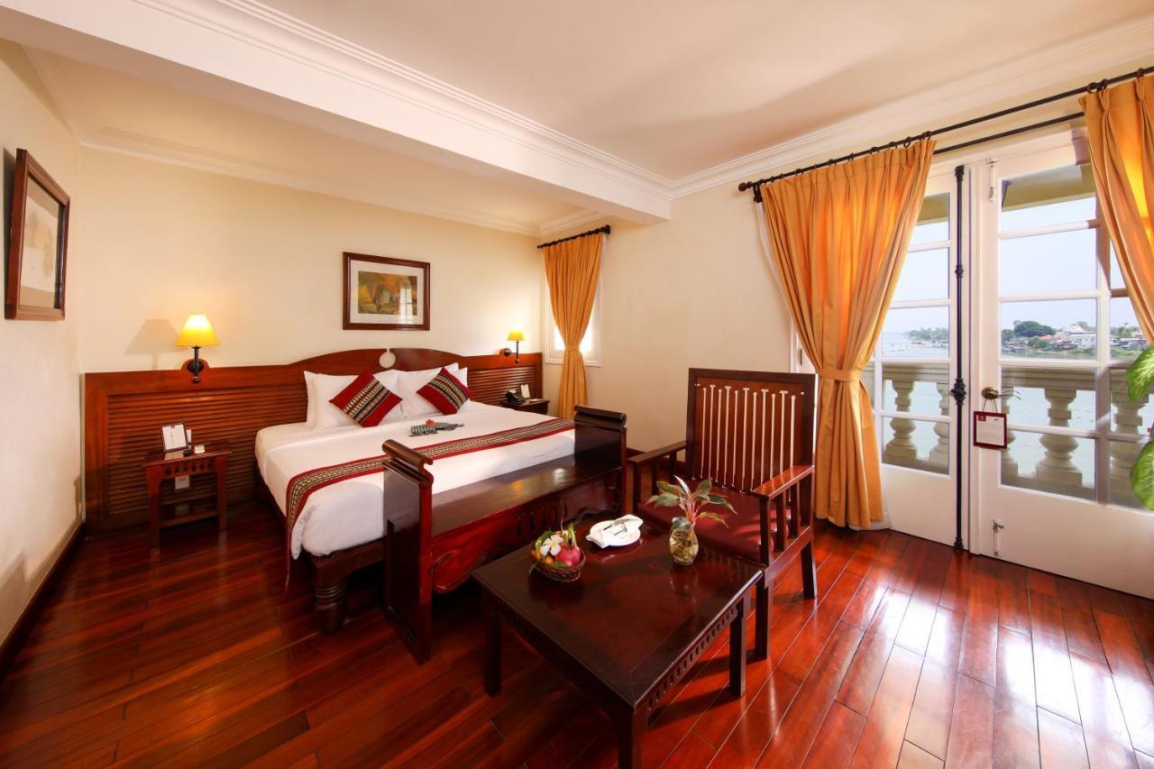 Victoria Chau Doc Hotel Eksteriør billede